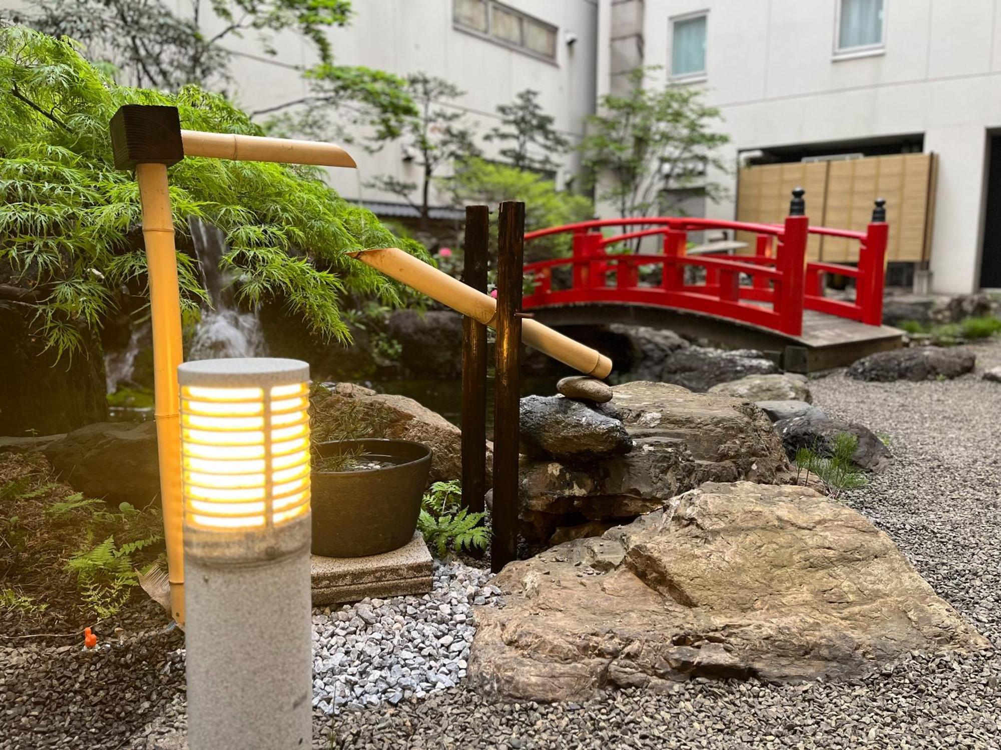 Apa Hotel Sapporo Susukino Ekimae Exterior photo